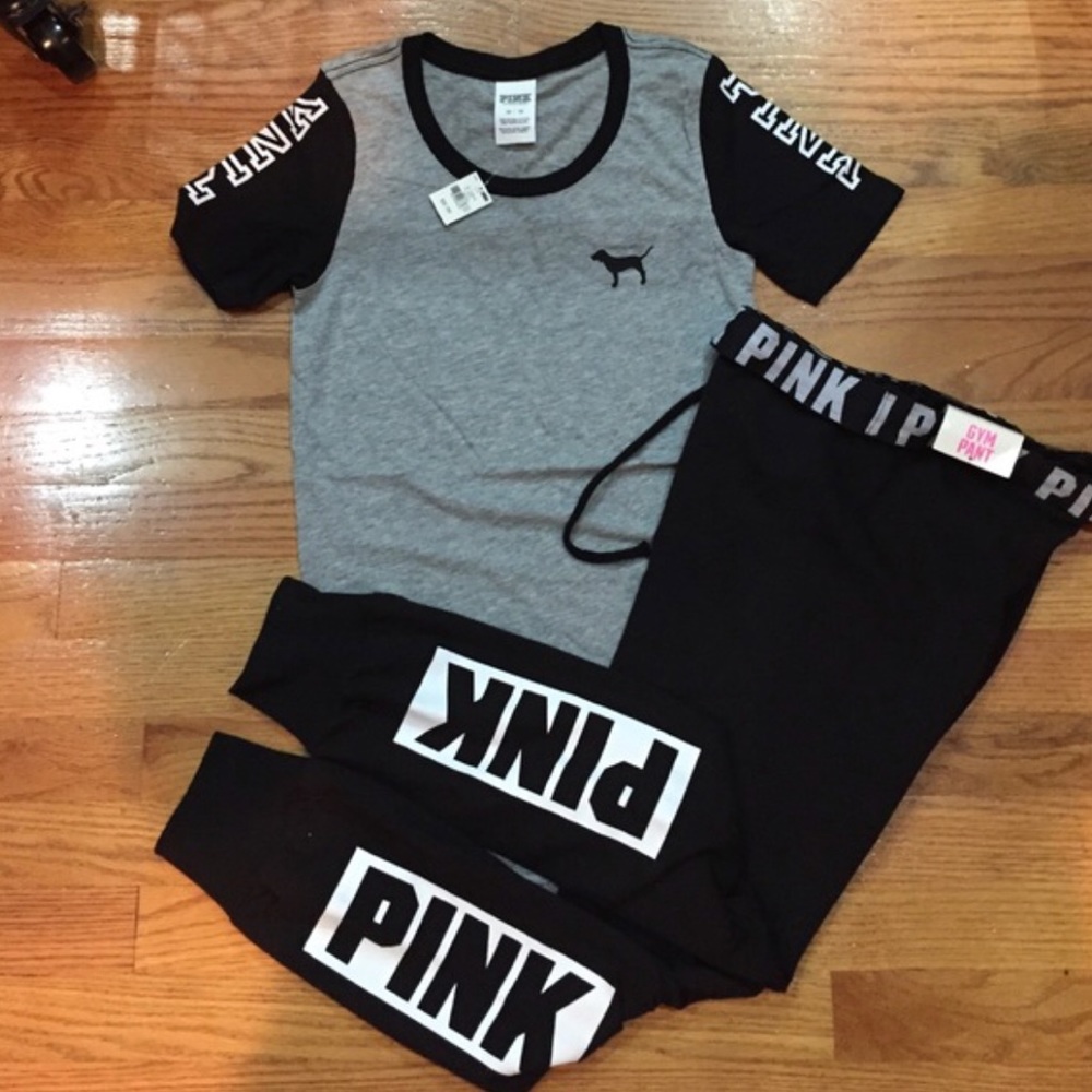 Pink Set ( Sold on merc )